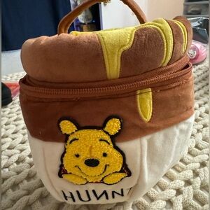 NWT Disney Winnie the Pooh Makeup case